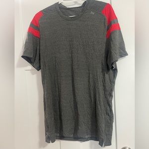 Lululemon MENS Large Run Swiftly Tee